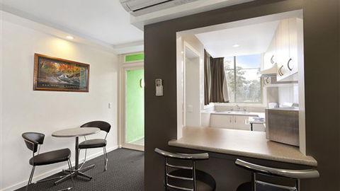 Best Western Melbourne's Princes Park Motor Inn - Accommodation Gladstone 5