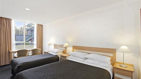 Best Western Melbourne's Princes Park Motor Inn - Accommodation Gladstone 7