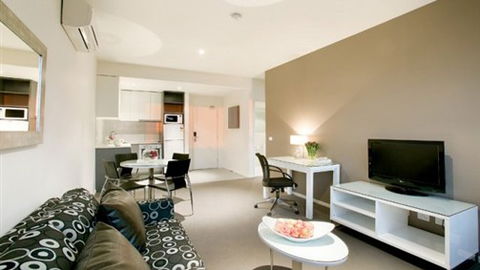 Punthill Apartment Hotels - Oakleigh - Accommodation Gladstone 1