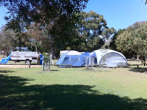 Amity Point Camping Ground - Accommodation Gladstone 0