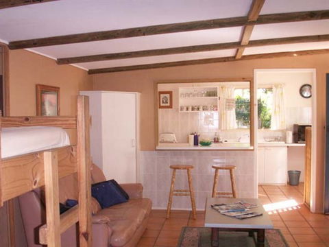 Amity Point Waterfront Cabins - Accommodation Gladstone 1