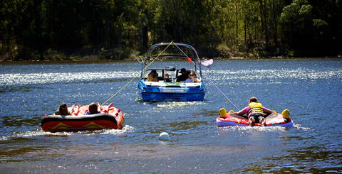 Lake Dyer - Accommodation Gladstone 0