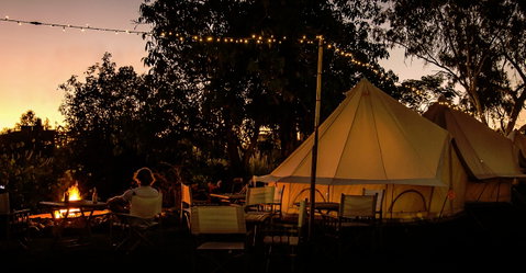 Adams Beach Camping Ground - Accommodation Gladstone 1