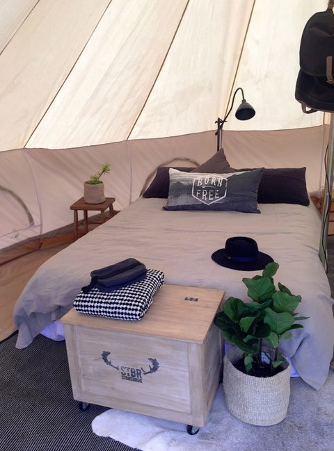 Adams Beach Camping Ground - Accommodation Gladstone 3