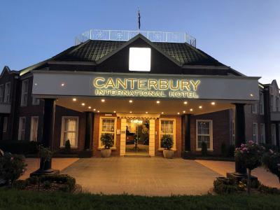 Canterbury International Hotel - Accommodation Gladstone 6