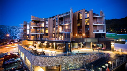 QT Falls Creek Resort - Accommodation Gladstone 0
