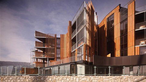 QT Falls Creek Resort - Accommodation Gladstone 1