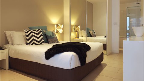 QT Falls Creek Resort - Accommodation Gladstone 2