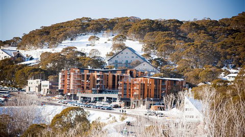 QT Falls Creek Resort - Accommodation Gladstone 4