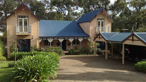 Hideaways At Red Hill - Accommodation Gladstone 0