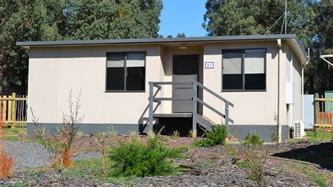 Camp Marysville - Accommodation Gladstone 0