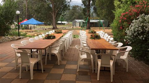 Camp Marysville - Accommodation Gladstone 5
