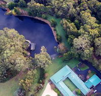 Cave Hill Creek - Accommodation Gladstone