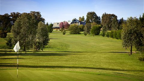 Lawson Lodge Country Estate - Accommodation Gladstone 5