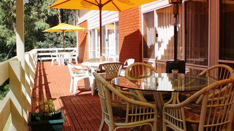Portillo Ski Lodge - Accommodation Gladstone 0
