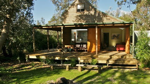 Venus Bay Eco Retreat - Accommodation Gladstone 0