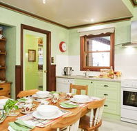 Barwood House Beechworth - Accommodation Gladstone