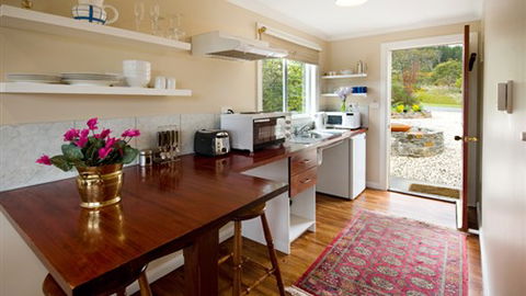 Argus Hill - Daylesford - Accommodation Gladstone 1