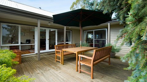 Argus Hill - Daylesford - Accommodation Gladstone 0