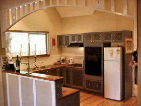 A Secret Treasure - Accommodation Gladstone 1