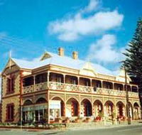 Anchorage at Victor Harbor