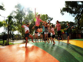 BIG4 Renmark Riverfront Holiday Park - Accommodation Gladstone 2