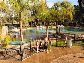 BIG4 Renmark Riverfront Holiday Park - Accommodation Gladstone 3