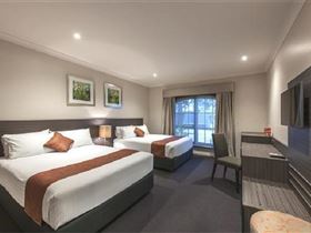 Hahndorf Resort Tourist Park - Accommodation Gladstone 0