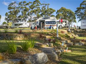 Hahndorf Resort Tourist Park - Accommodation Gladstone 2
