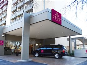 Sage Hotel Adelaide - Accommodation Gladstone 0