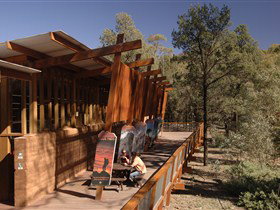 Wilpena Pound Resort - Accommodation Gladstone 1