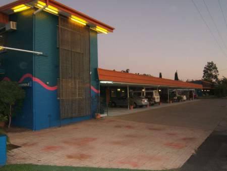 A Oscar Motel - Accommodation Gladstone 0