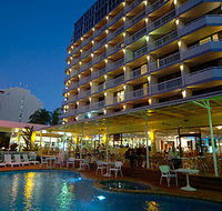 Acacia Court Hotel - Accommodation Gladstone