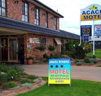 Acacia Motel - Accommodation Gladstone