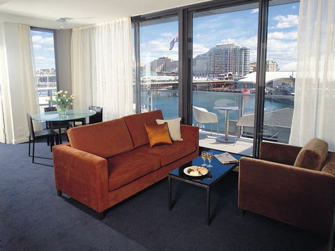 Adina Apartment Hotel Sydney, Harbourside - Accommodation Gladstone 0