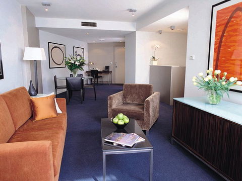 Adina Apartment Hotel Sydney, Harbourside - Accommodation Gladstone 1