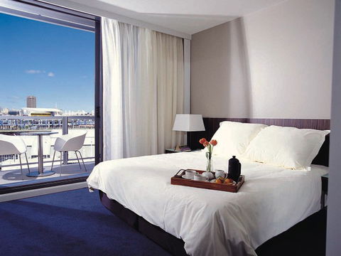 Adina Apartment Hotel Sydney, Harbourside - Accommodation Gladstone 3