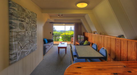 A-Frame Chalets @ Mokutu - Accommodation Gladstone 1