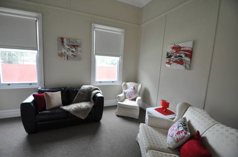 Ain Garth Self Catering Accommodation - Accommodation Gladstone 1