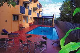 Airolodge International - Accommodation Gladstone 0