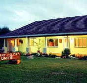 Albany Holiday Units - Accommodation Gladstone