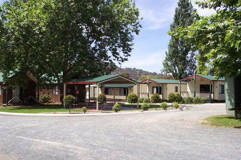 Albury All Seasons Tourist Park - Accommodation Gladstone 1
