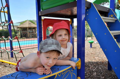 Albury All Seasons Tourist Park - Accommodation Gladstone 4