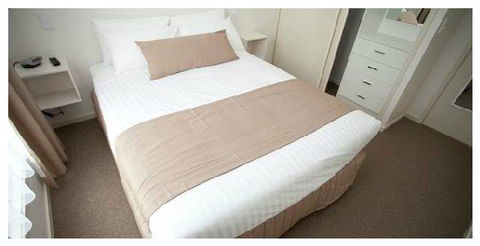 Alivio Tourist Park Canberra - Accommodation Gladstone 0