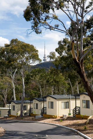 Alivio Tourist Park Canberra - Accommodation Gladstone 2