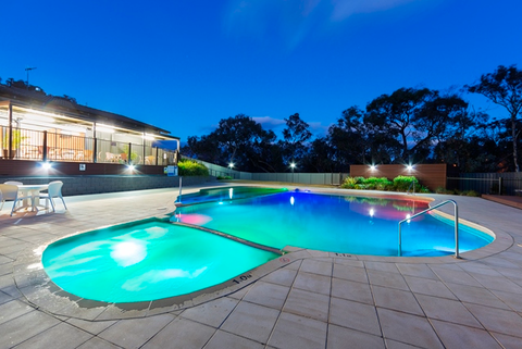 Alivio Tourist Park Canberra - Accommodation Gladstone 3