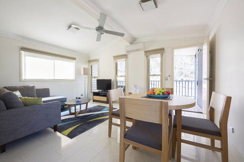 Alivio Tourist Park Canberra - Accommodation Gladstone 4