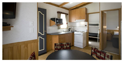 Alivio Tourist Park Canberra - Accommodation Gladstone 6