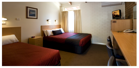 Alivio Tourist Park Canberra - Accommodation Gladstone 7