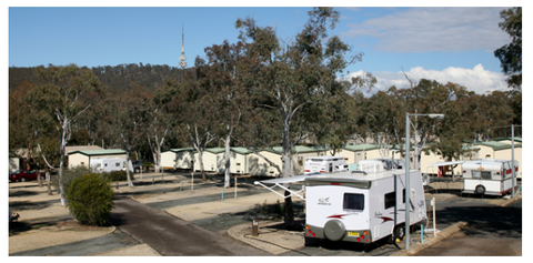 Alivio Tourist Park Canberra - Accommodation Gladstone 8